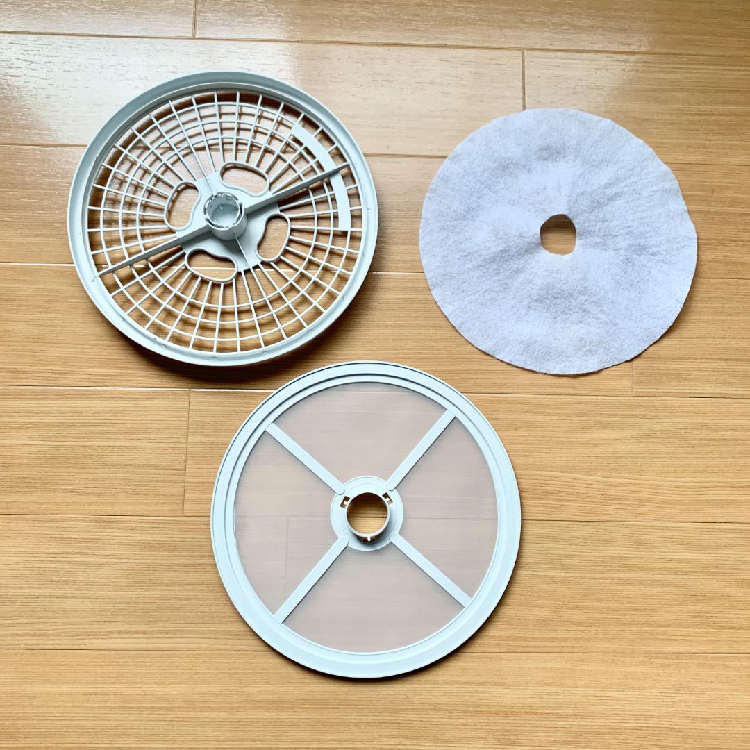 【りりな】SENTERN 衣類乾燥機 3kg 時短 ホワイト 白色