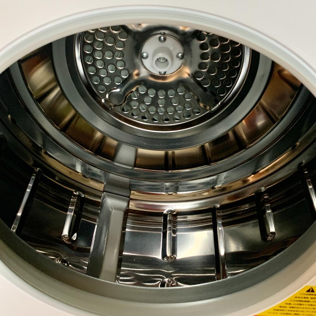 【りりな】SENTERN 衣類乾燥機 3kg 時短 ホワイト 白色