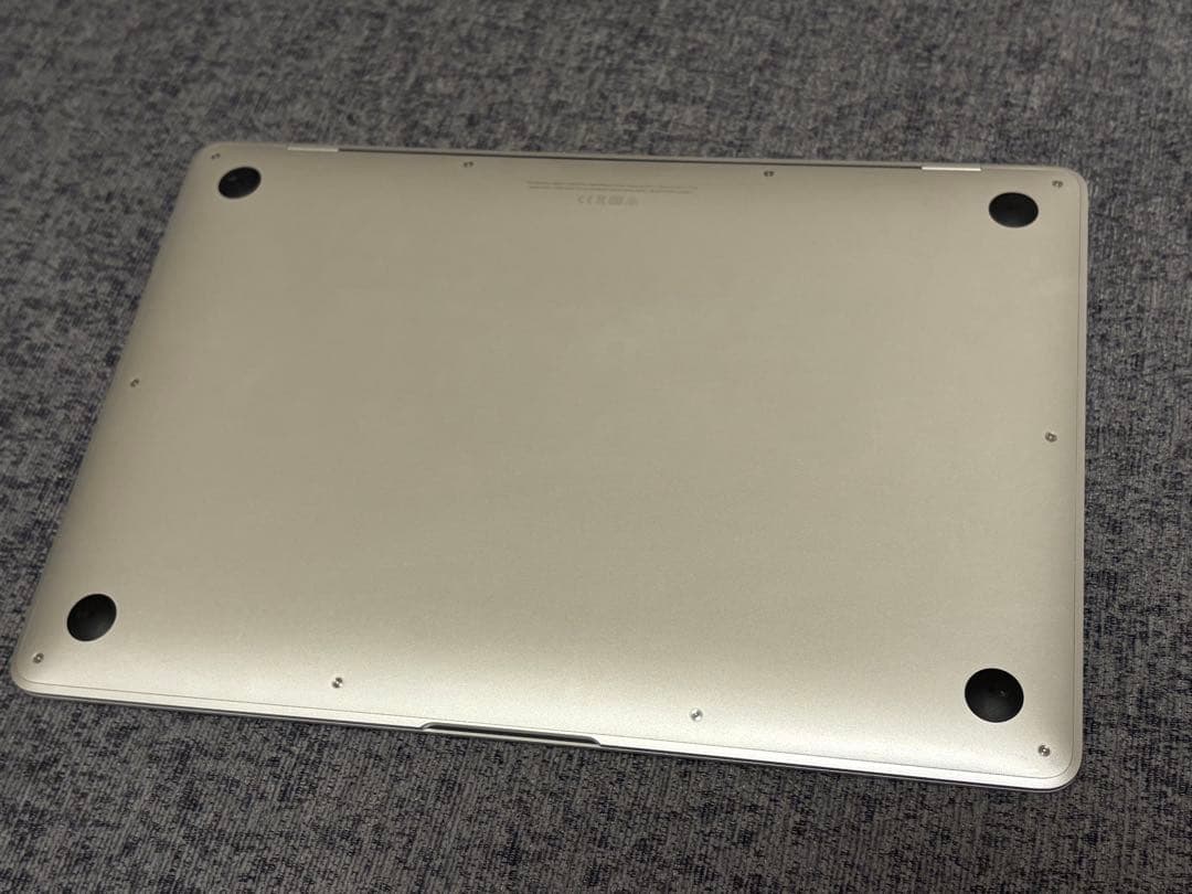 MacBook本体 Apple MacBook Air 13