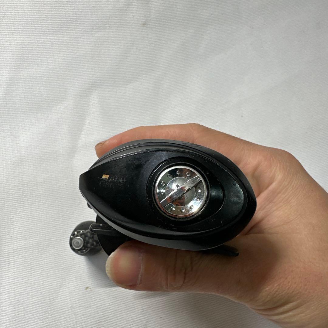 Abugacia Revo MGX shs 7.9:1 (滅多にない)