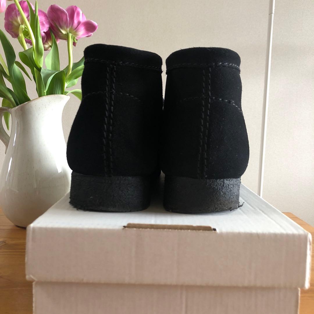 CLARKS wallabee クラークス　ワラビー