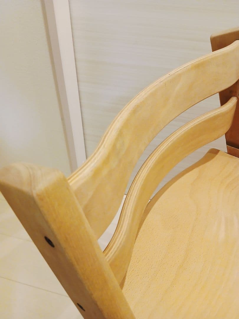 ストッケ トリップトラップ シリアル3 ナチュラル