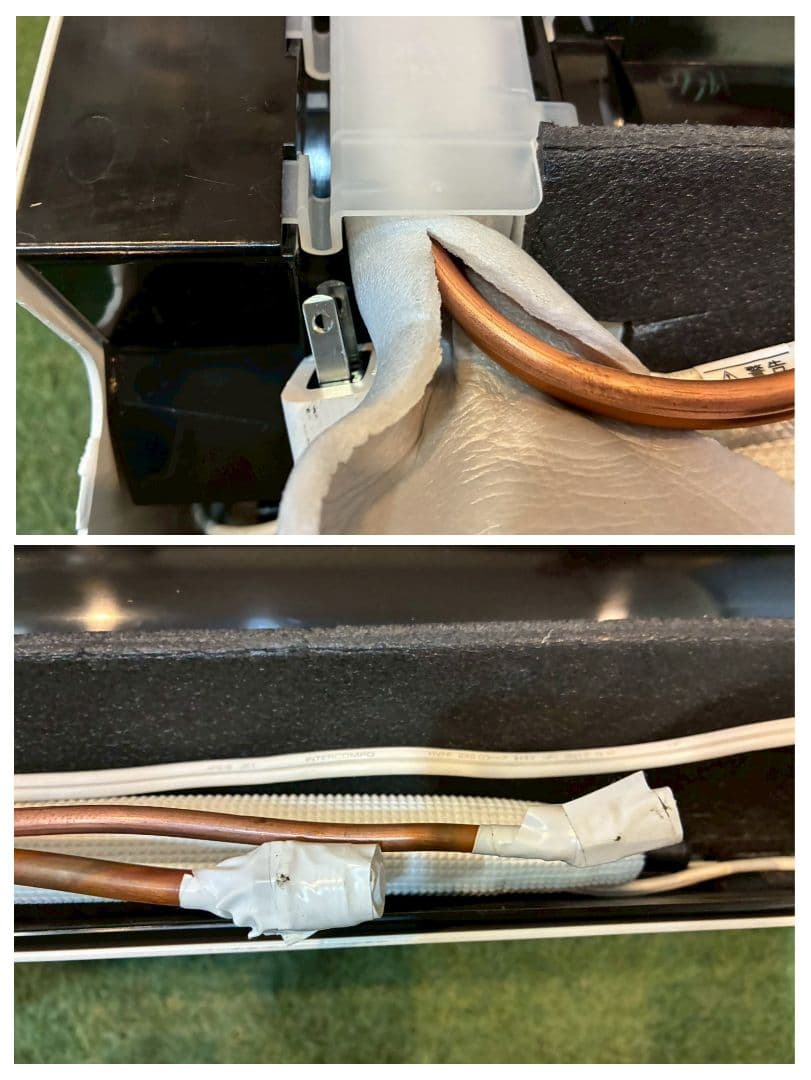 2005 東芝【RAS-C225P (W)】2017年製 6畳 エアコン 中古