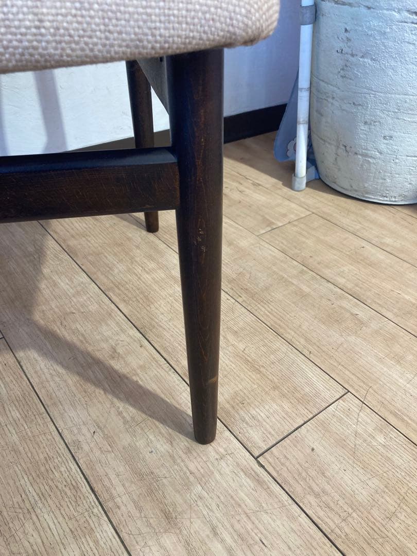 オールド　キツツキ　飛騨産業　ダイニングチェア