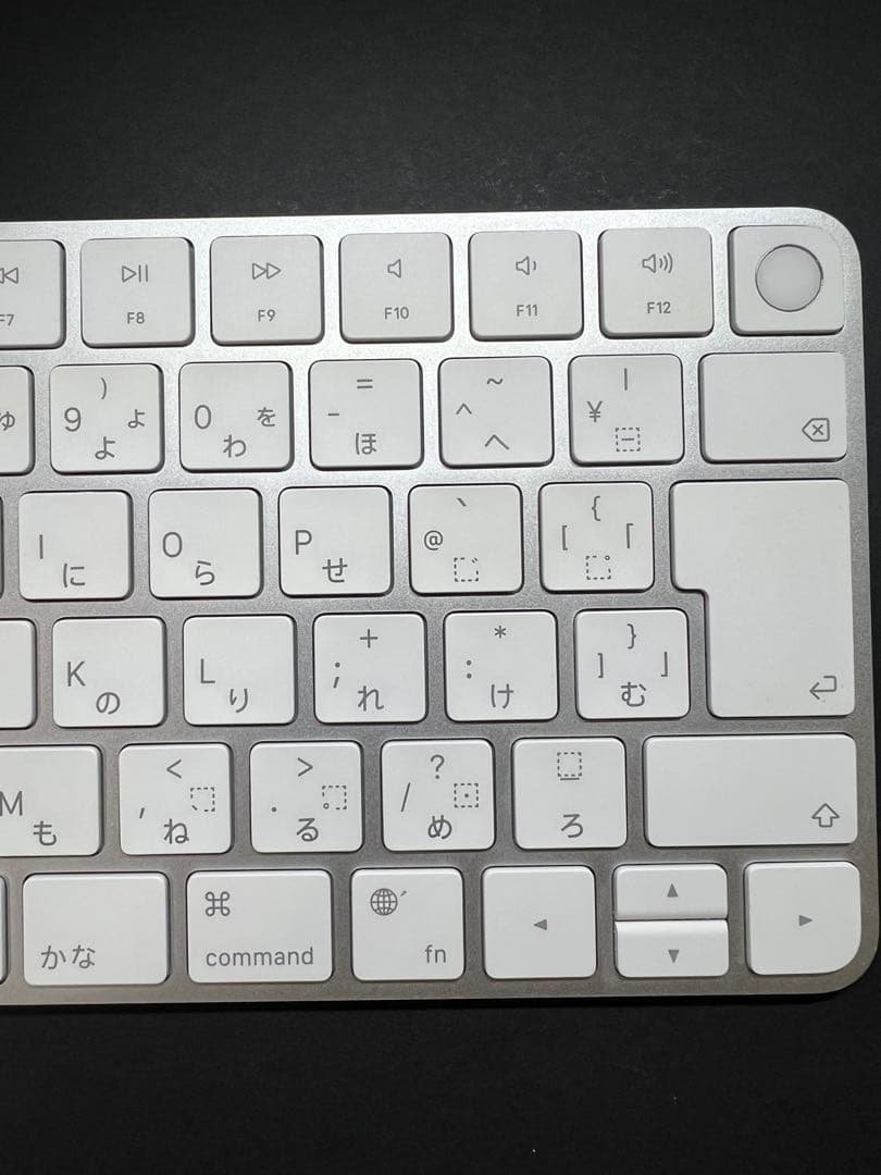 Apple  Magic Keyboard with Touch ID
