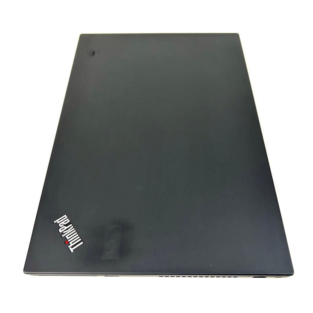 美品 Lenovo ThinkPad T15 Gen2 16GB バッテリー良好