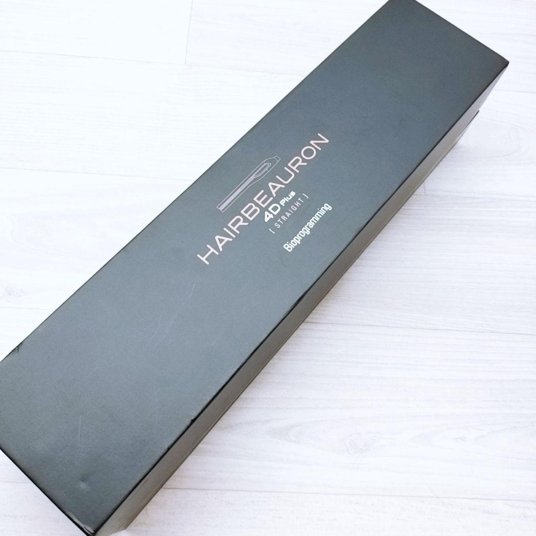 未使用に近い☺リュミエリーナ ヘアビューロン 4D plus 4Dplus