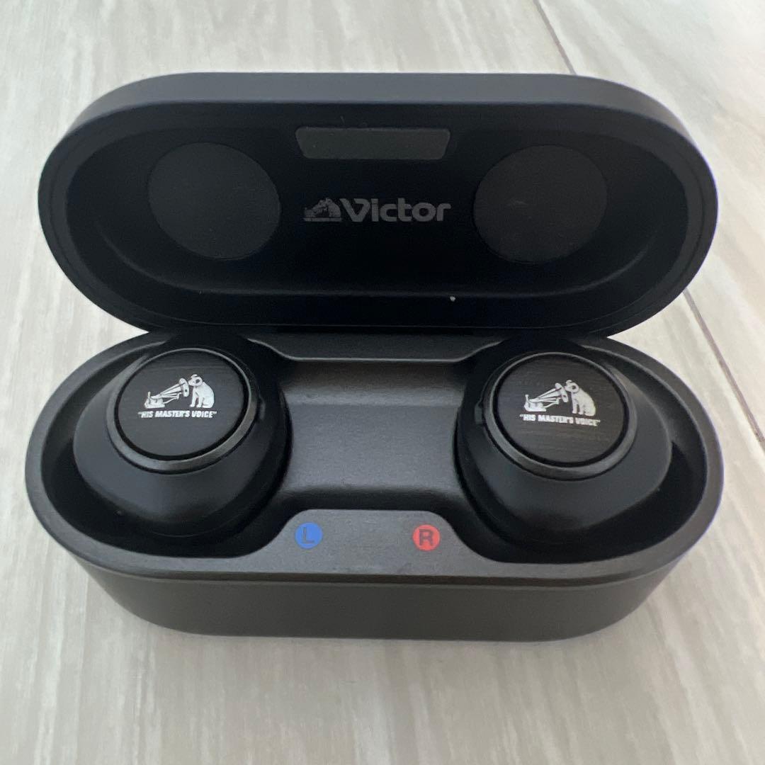 ビクターワイヤレスウッドイヤホン　HA-FW1000T