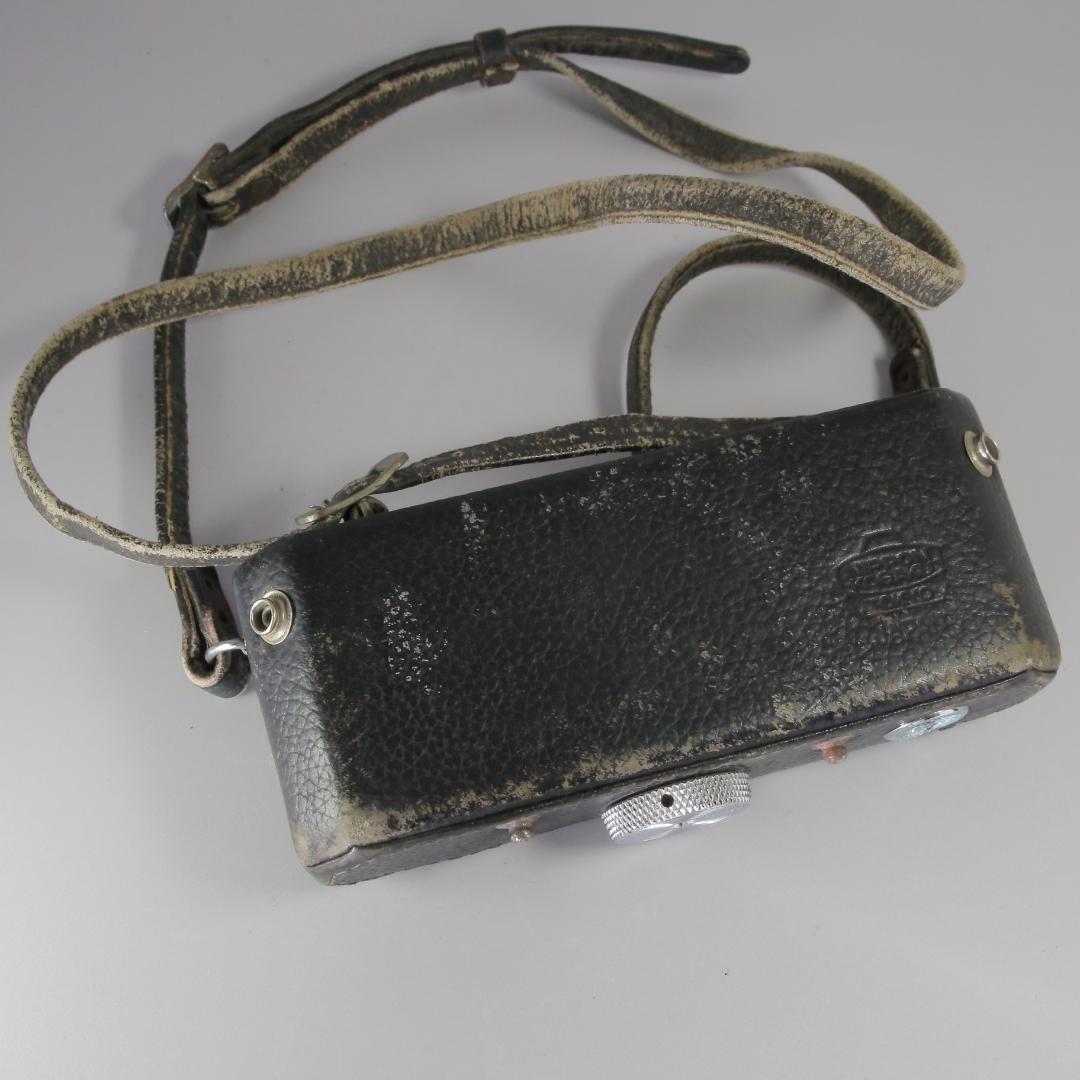 ☆検品済☆Nikon F アイレベル ボディ フィルムカメラ　#136