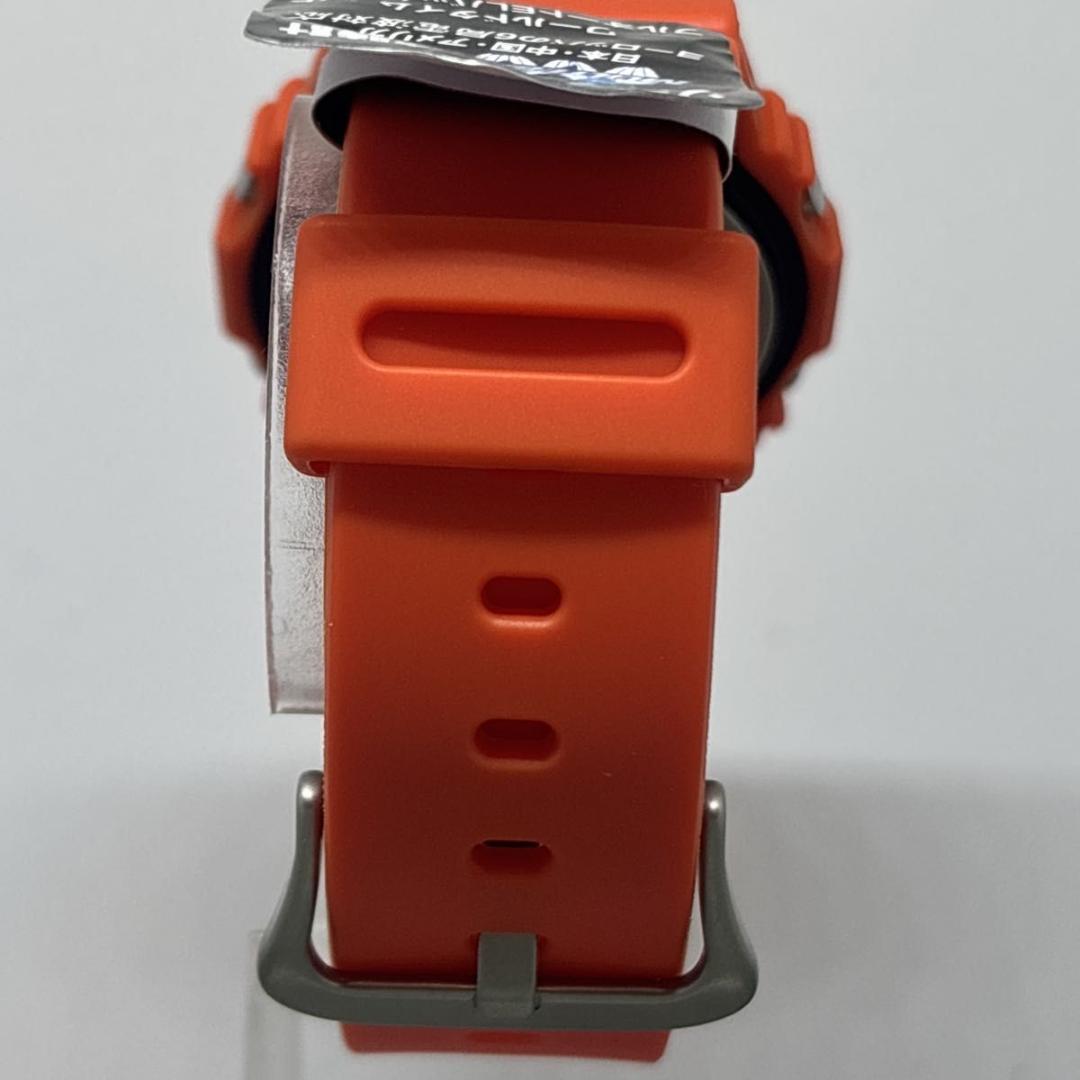 【未使用級】G-SHOCK GW-M5610MR レスキューオレンジ 未使用品