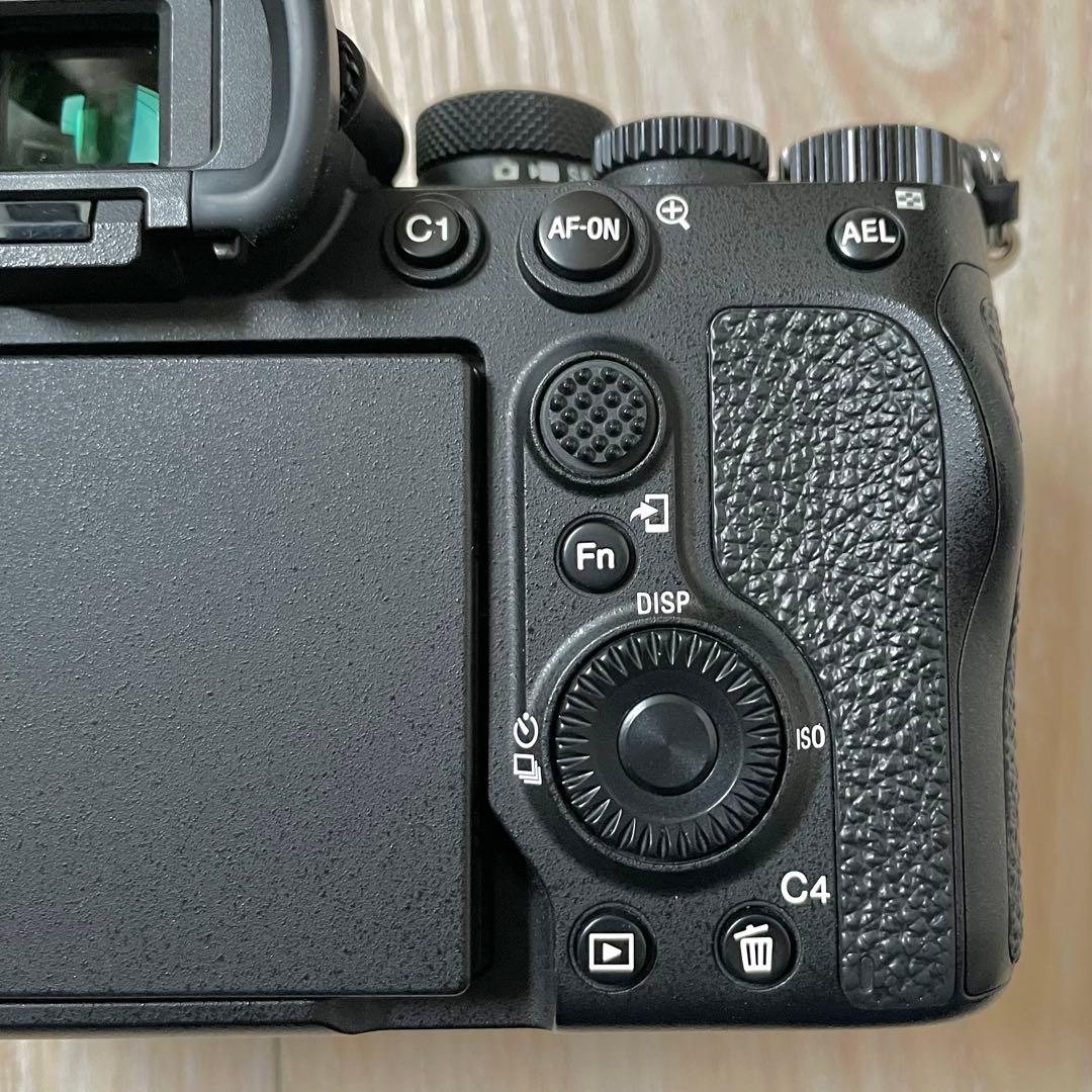 SONY α7 IV ミラーレス一眼