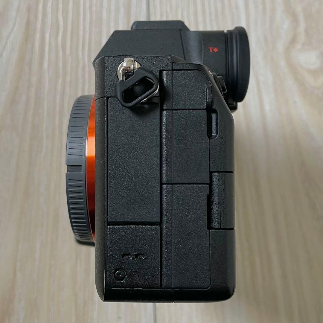 SONY α7 IV ミラーレス一眼