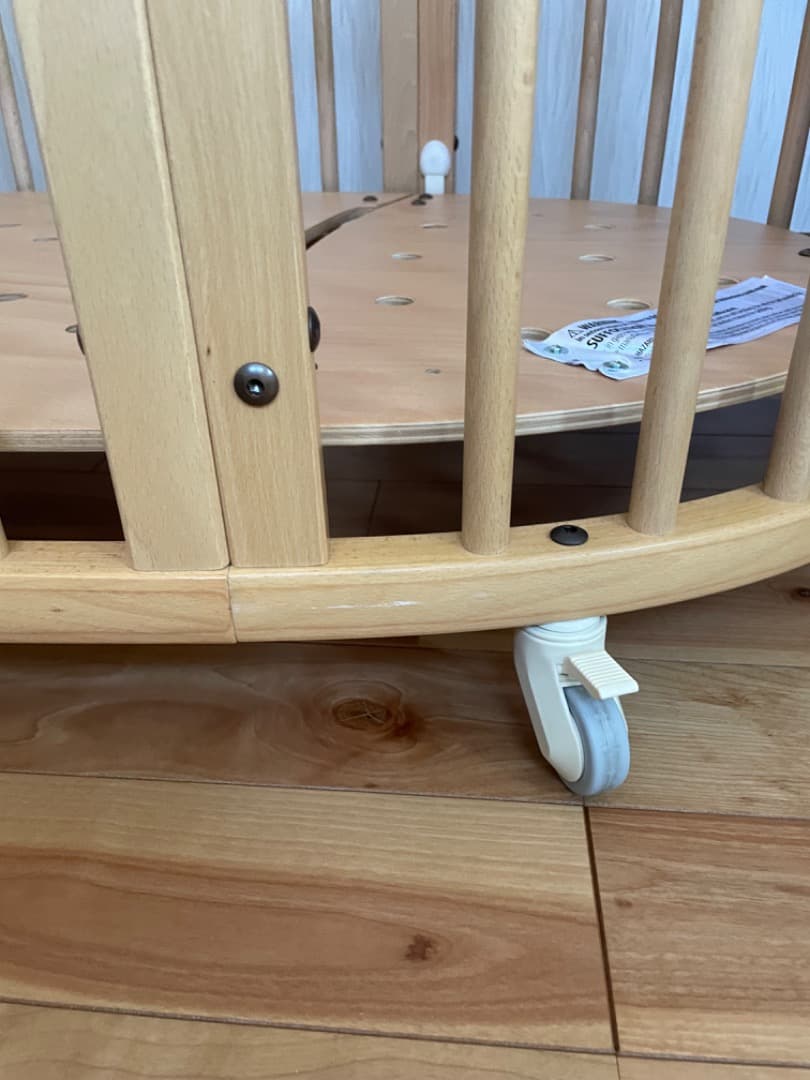 ⭐︎こころ⭐︎ ストッケスリーピーベッド