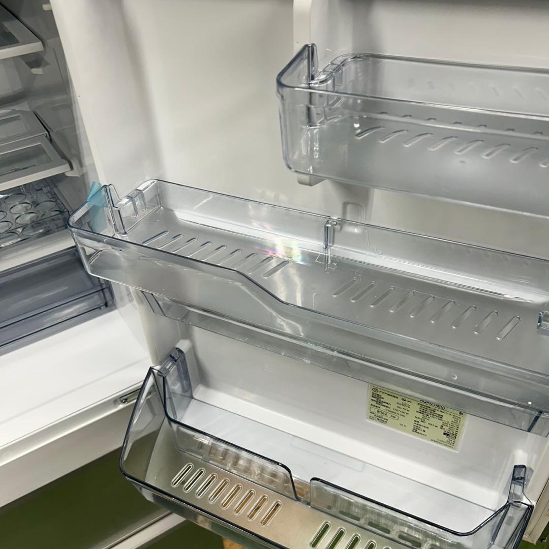 945 22年製　大型　冷蔵庫　272L 小型　一人暮らし　家庭用　200L強