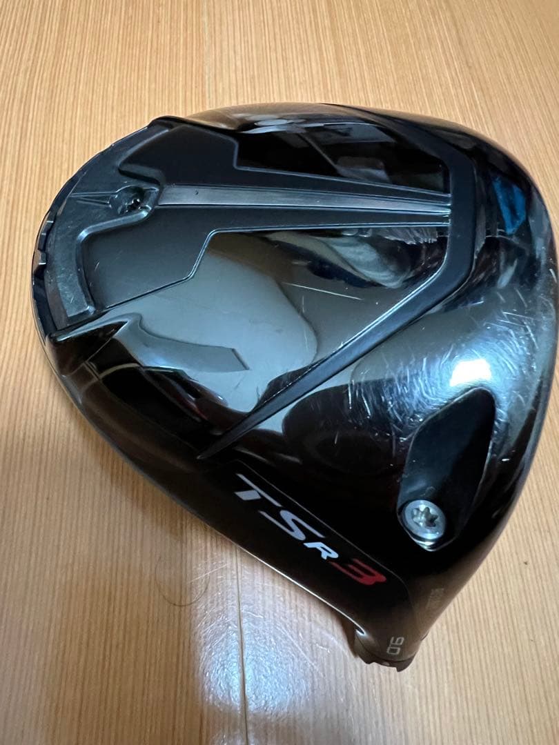タイトリスト☆TSR3 ドライバー【9.0度】☆TITLEIST 日本仕様