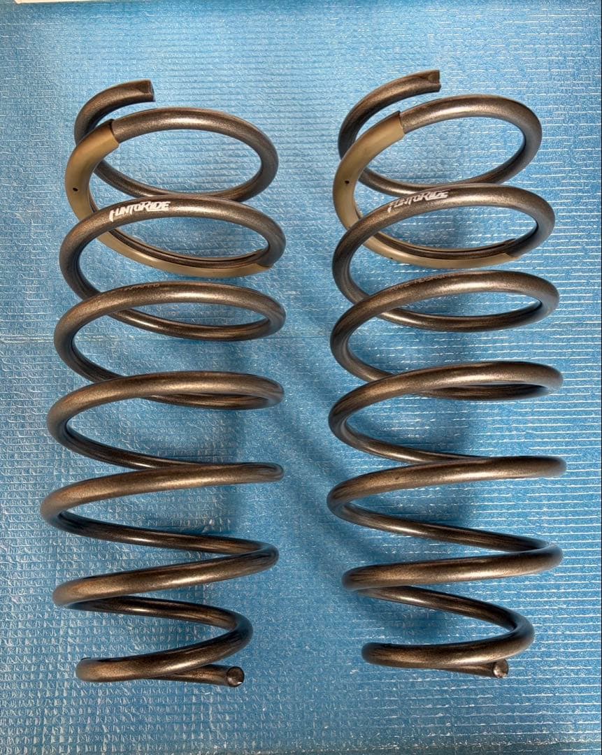 ダウンサス　ロードスター　タナベ