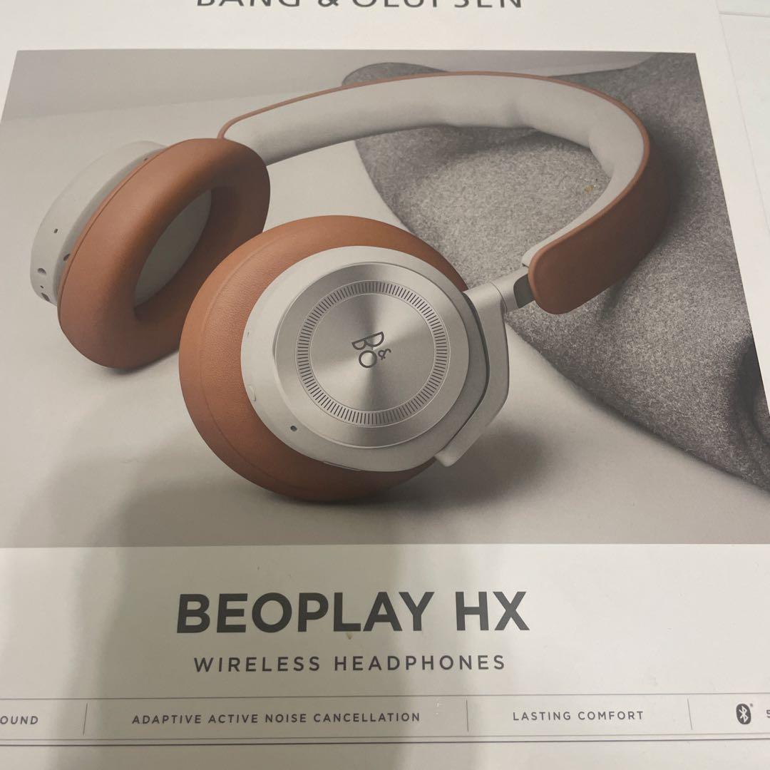 Bang & Olufsen ワイヤレスヘッドホン 箱あり ワンオク Taka