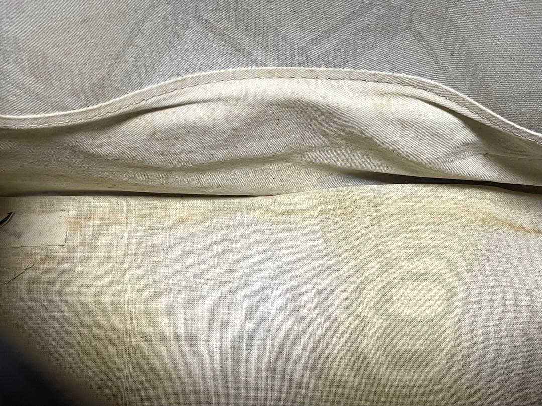 日本航空 JAL ビンテージ ショルダーバッグ 日本製