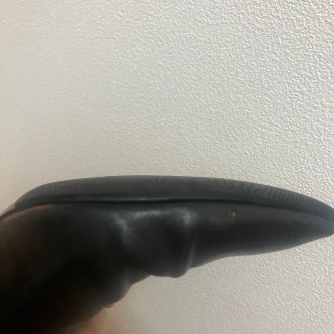 希少】SAINT LAUREN PARIS \"XIVジップヒールブーツ\"