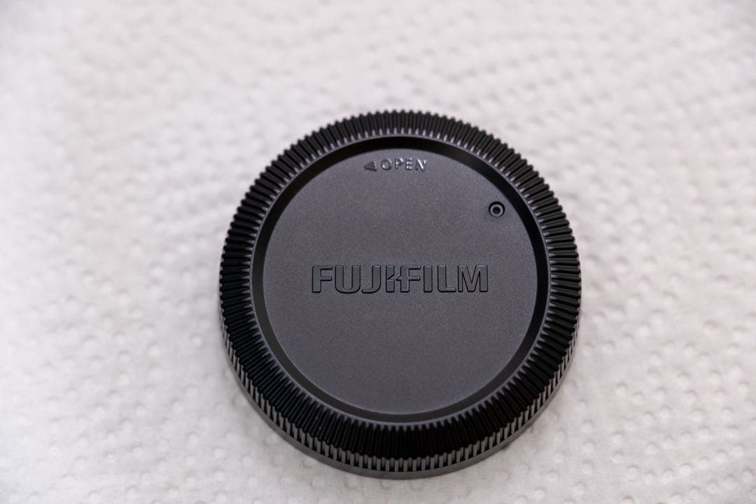 XF50-140mmF2.8 OIS WR X用 三脚座/フード付