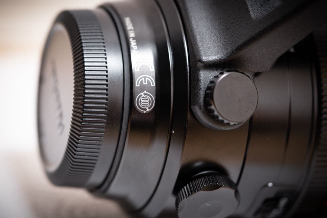 XF50-140mmF2.8 OIS WR X用 三脚座/フード付