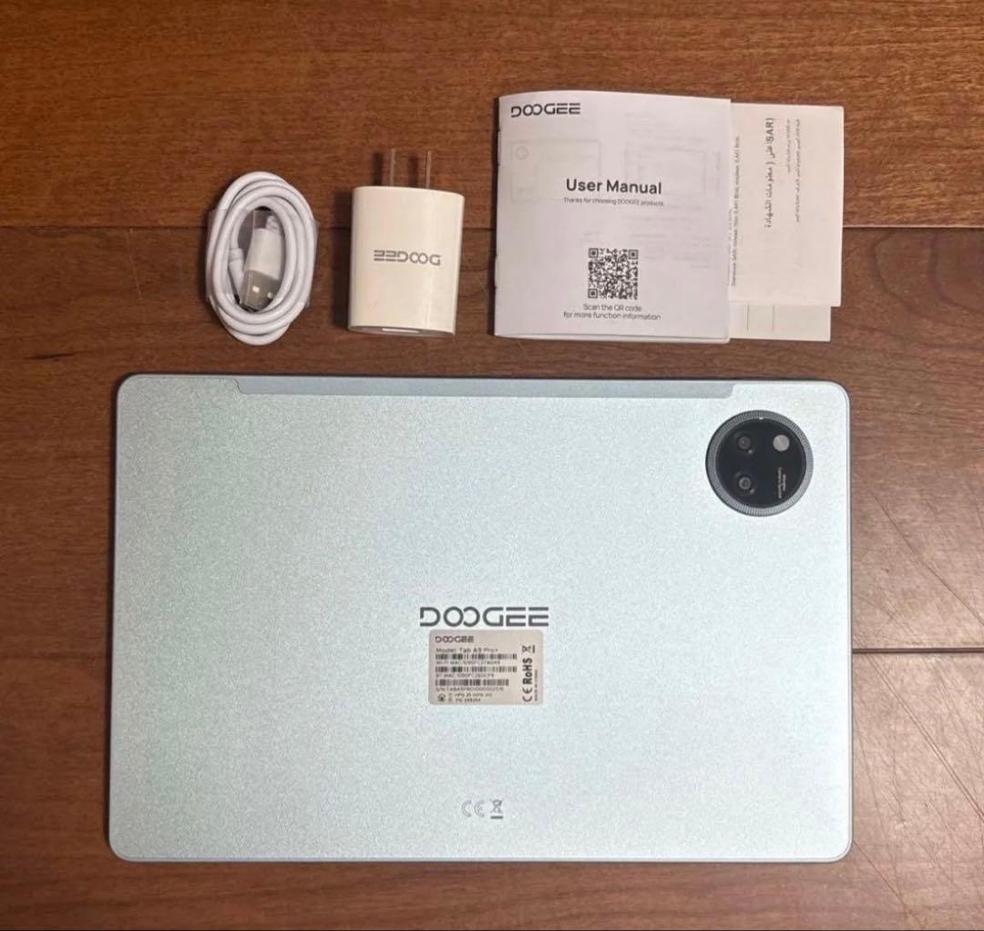 Android 15⭐️タブレット 11インチ DOOGEE Wi-Fiモデル