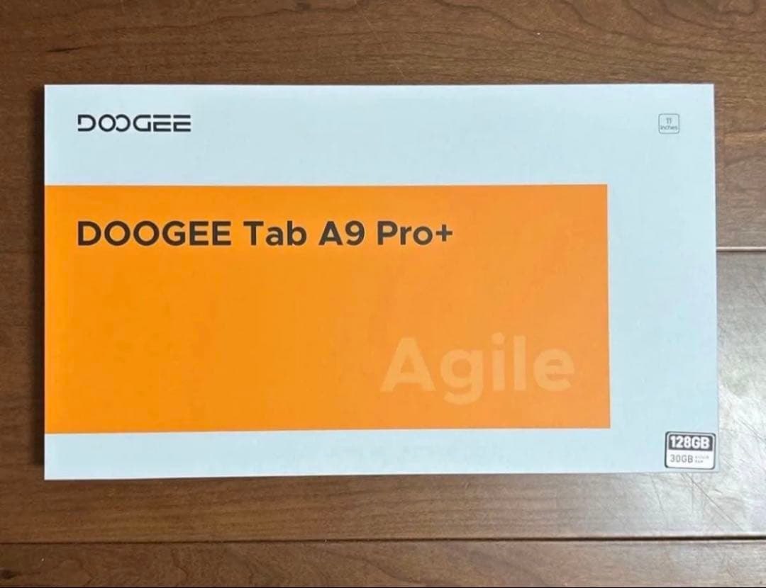Android 15⭐️タブレット 11インチ DOOGEE Wi-Fiモデル