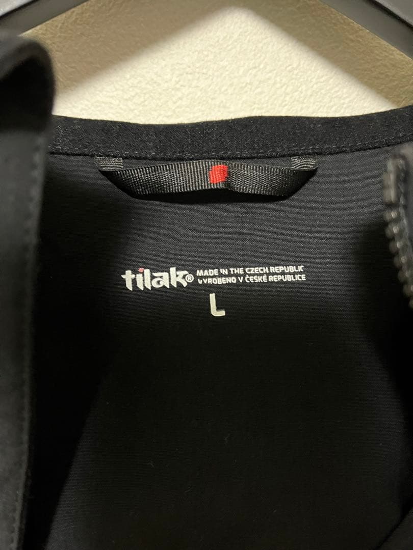 Tilak Operator MiG Jacket Lサイズ