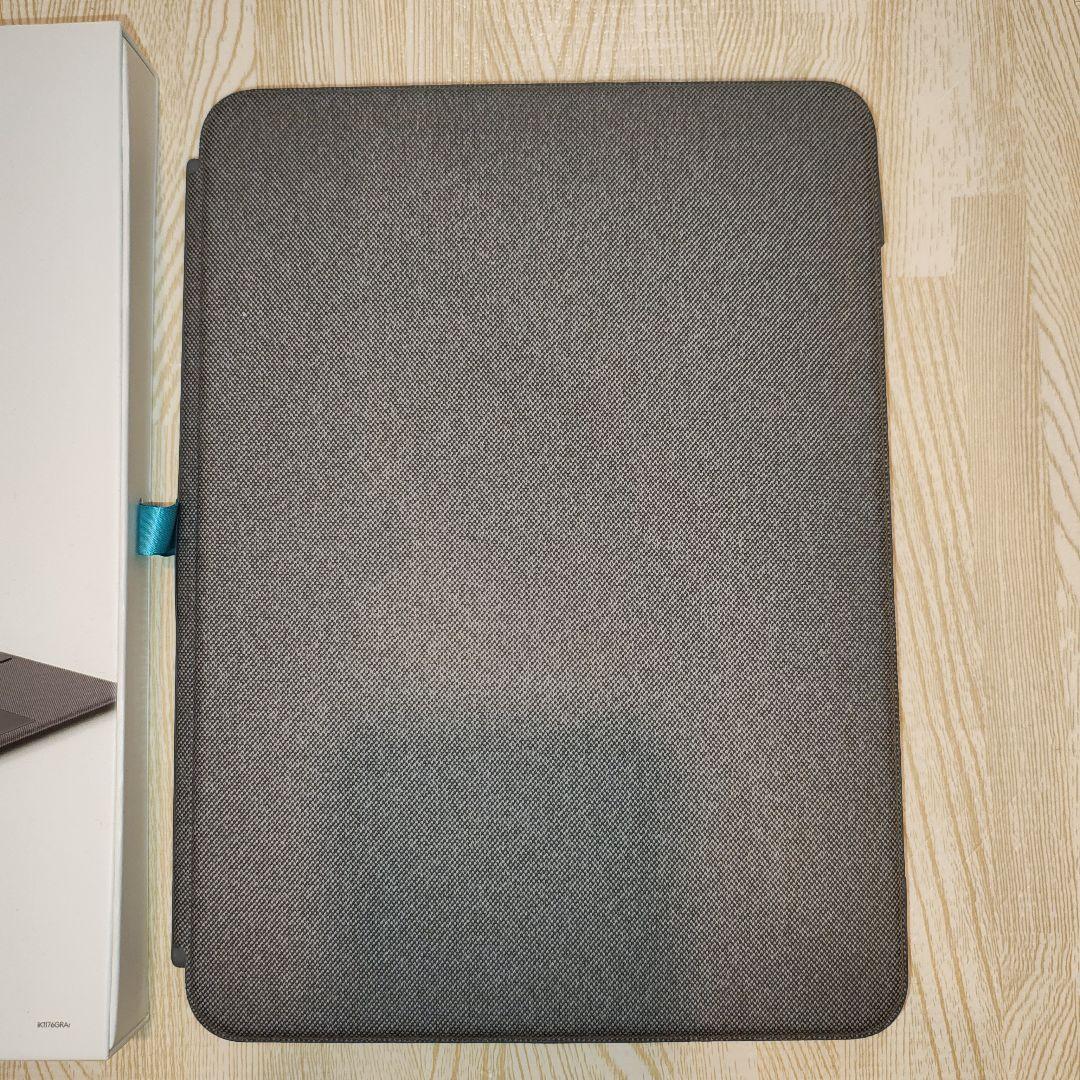 logicool Combo Touch iPad Proケース