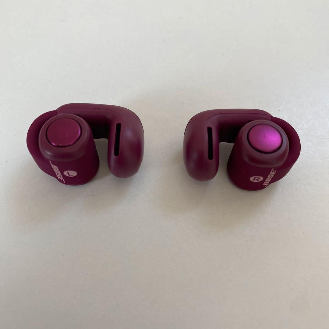 【美品】BOSE Ultra Open Earbuds