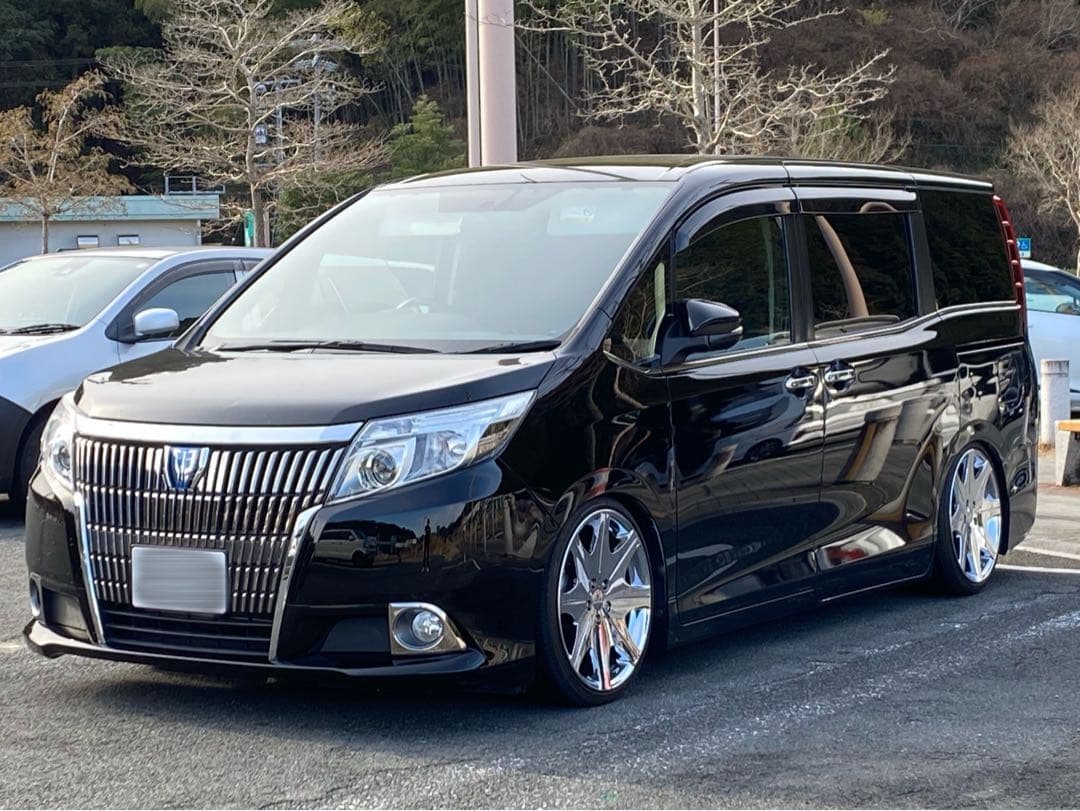 【美品】80ヴォクシー/ノア/エスクァイア ラルグス 車高調