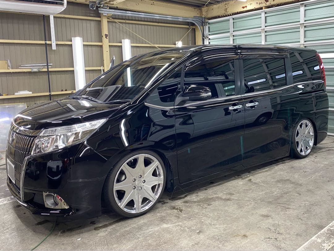 【美品】80ヴォクシー/ノア/エスクァイア ラルグス 車高調