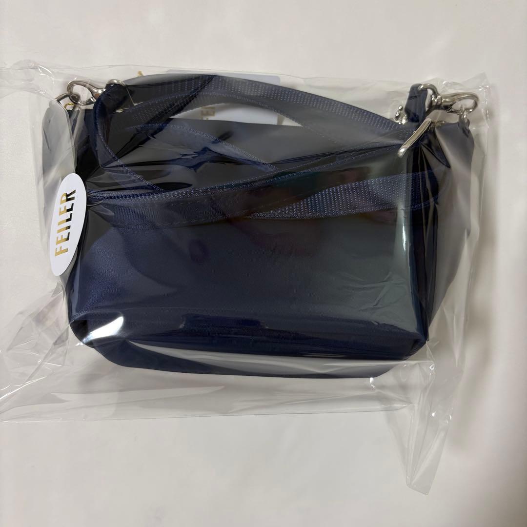 学校フェィラー　ハイジミニショルダーバッグ