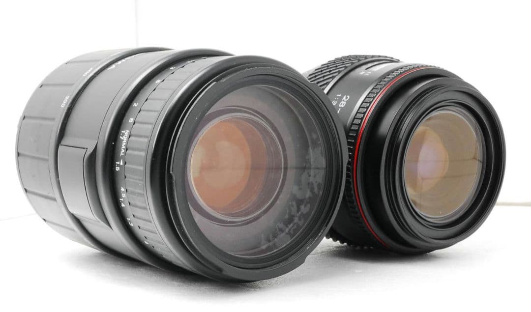 NIKON　D70　ダブルレンズ⚡️初心者⚡️ニコン⚡️一眼レフ⚡️超望遠