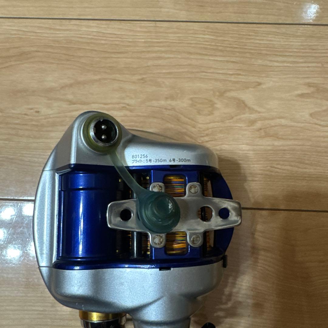 動作未確認)Daiwa 電動リール HYPER TANACOM 500F