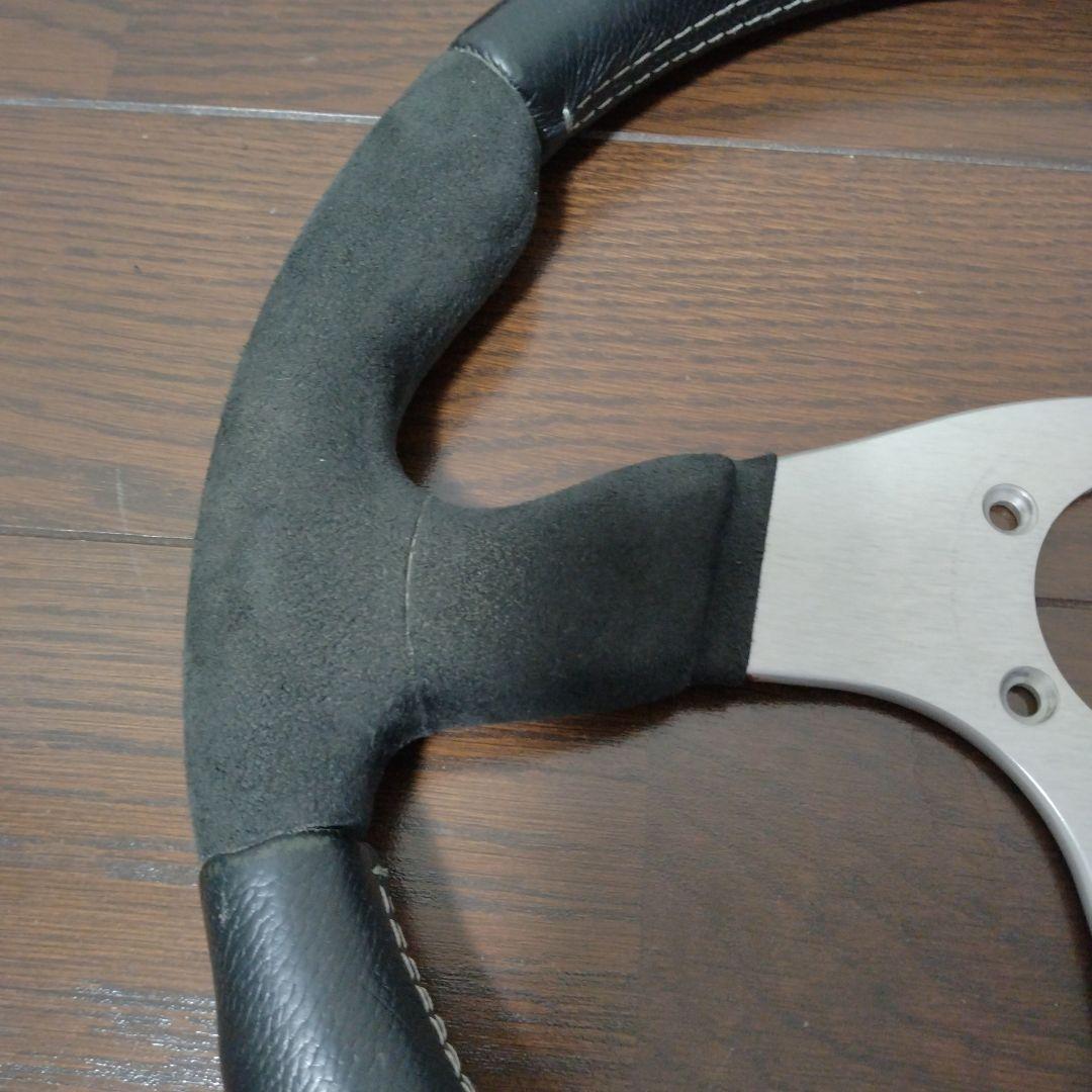 MOMO RACE Evo ステアリング ハンドル 35Φ 希少