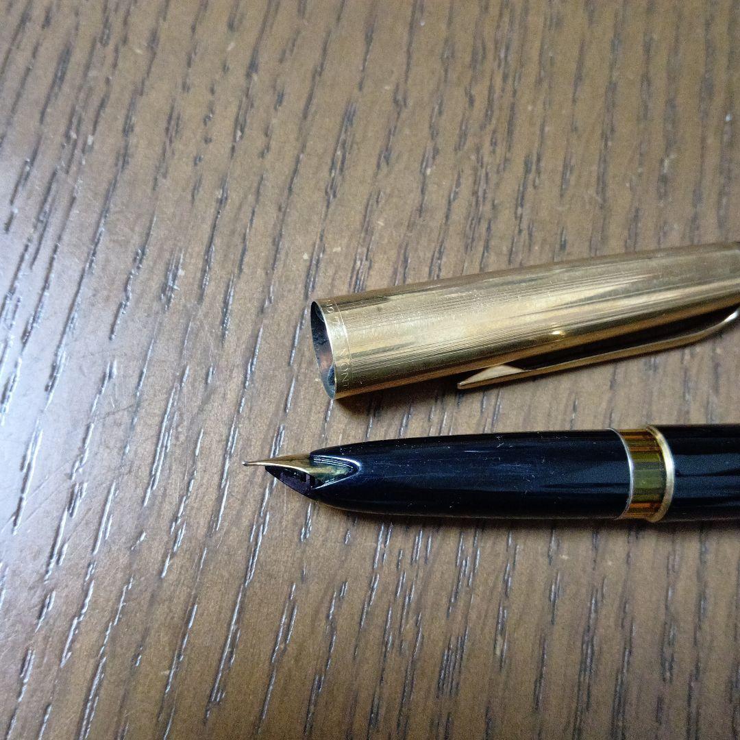 MONTBLANC 万年筆