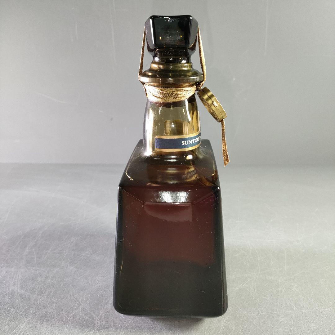 A1161-1/サントリーウイスキー ローヤル15年/ブルーラベル/700ml/