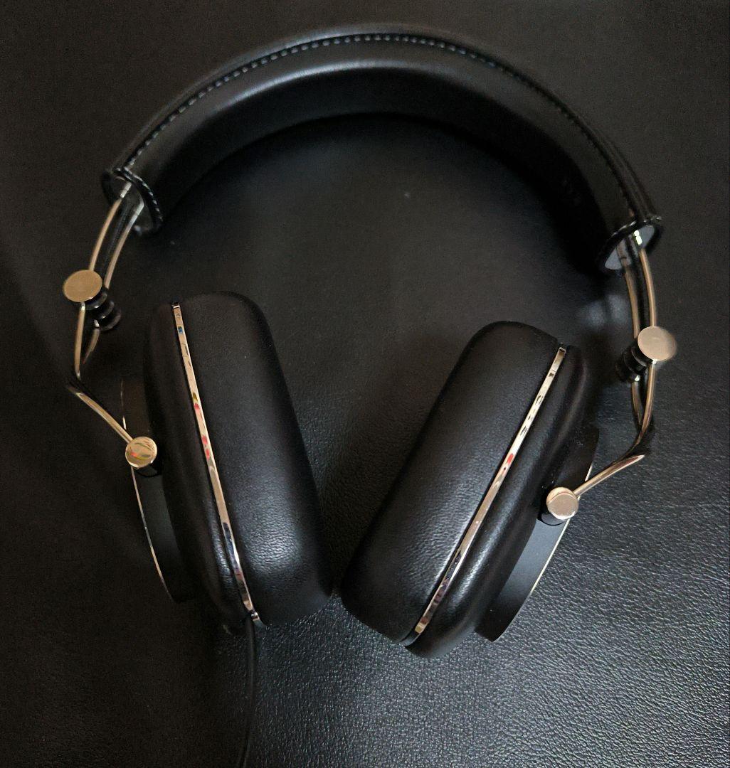 Bowers&Wilkins P7　ヘッドホン