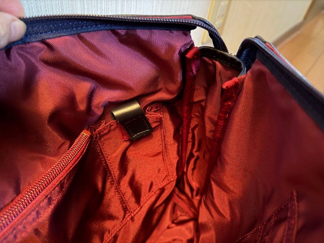 BURBRRY バーバリー ビジネスバッグ ブラックレーベル 良品-