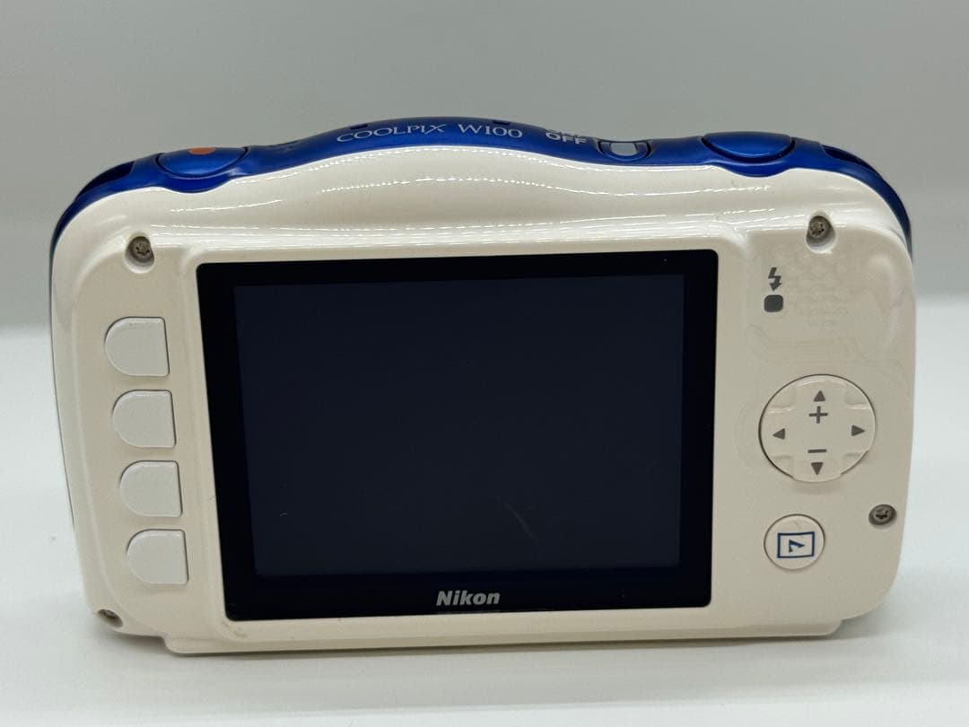 【動作確認済】Nikon COOLPIX W100 限定デザイン