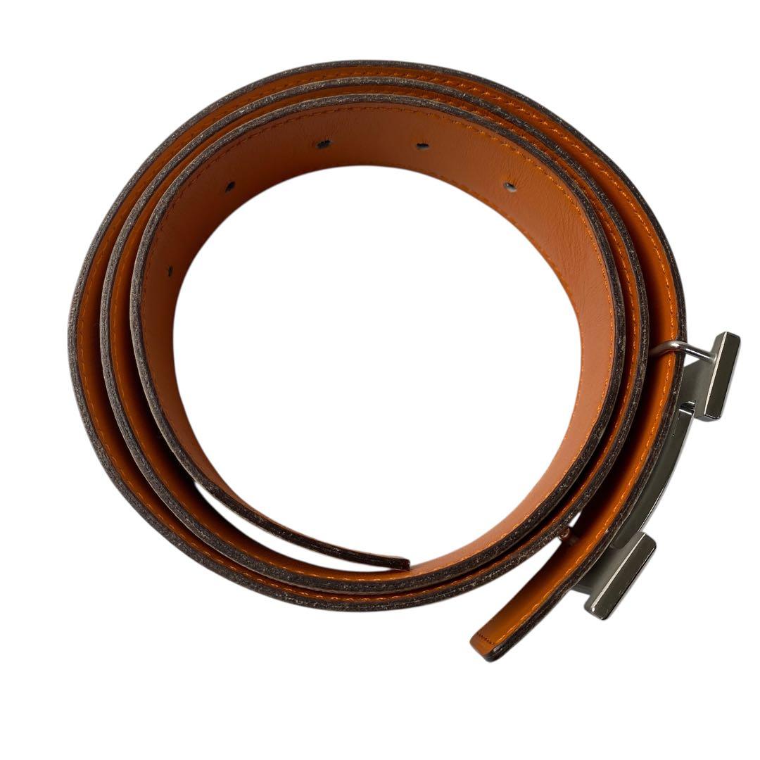 エルメスHERMES コンスタンスベルト エプソン □J刻印 85