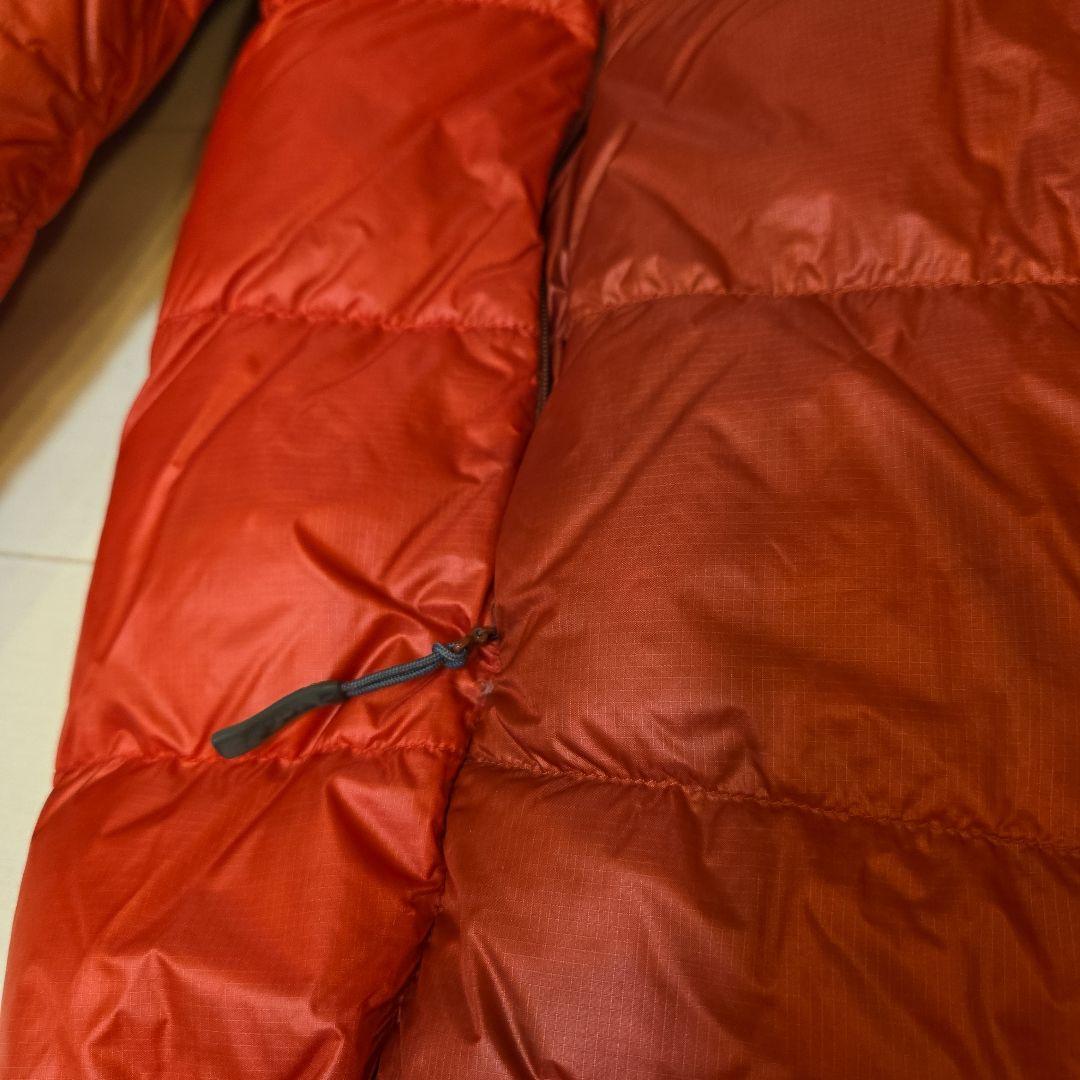 mont-bell ダウンパーカ サイズM