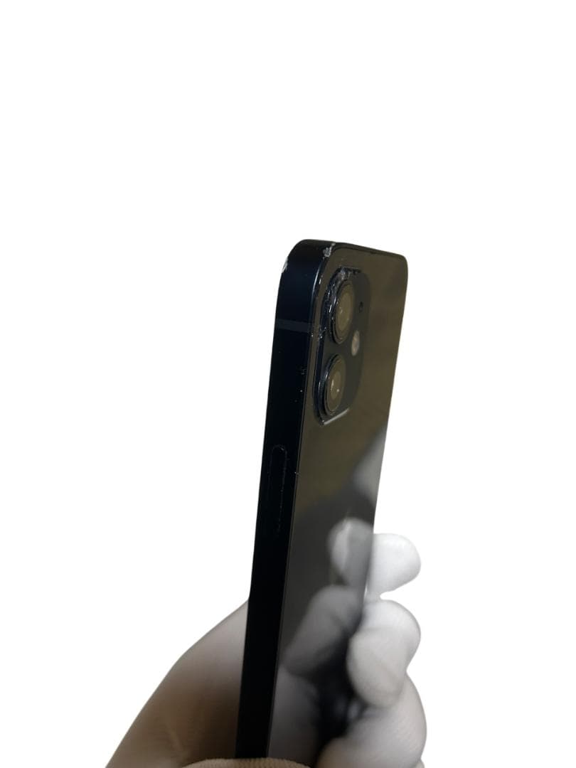 Apple iPhone 12 ブラック 本体 simフリー