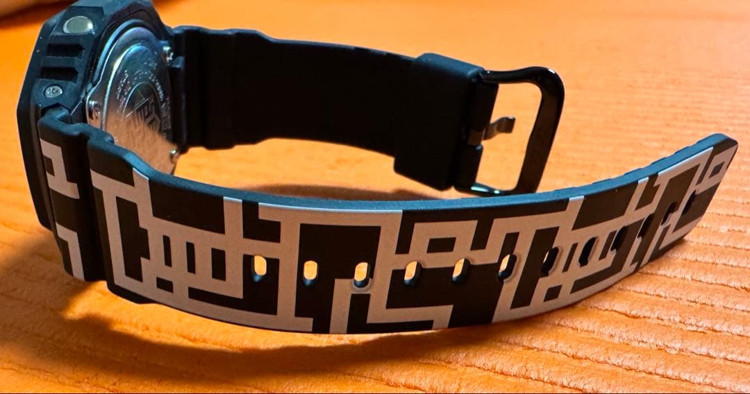 布袋寅泰　G-SHOCK 腕時計　40周年