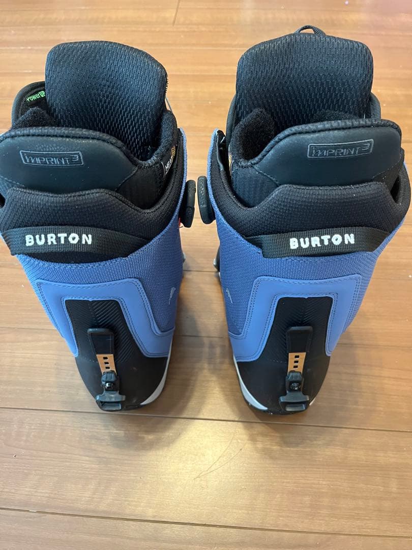 メンズ Burton スワス Step On® スノーボードブーツ