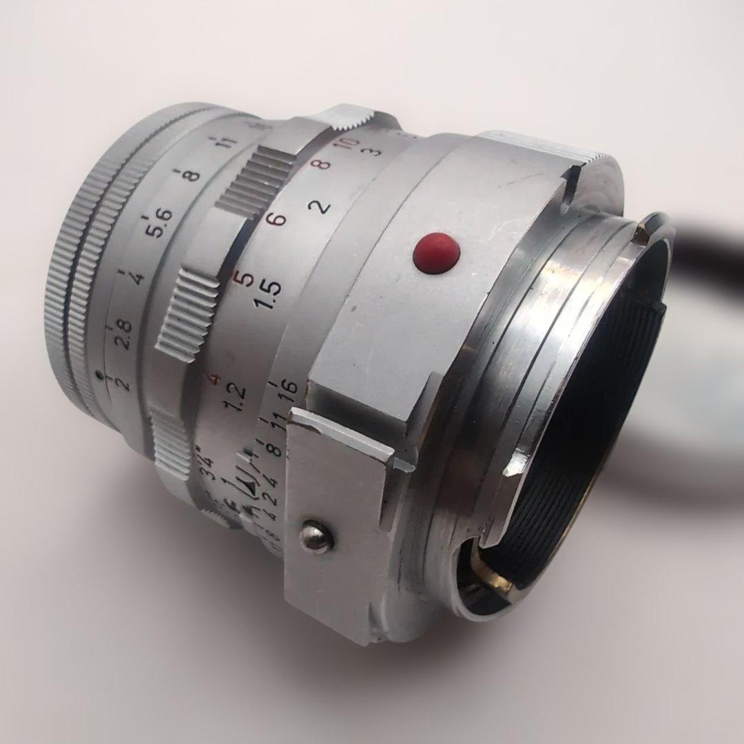 Leica Summicron 50mm f2 レンズ 2182053