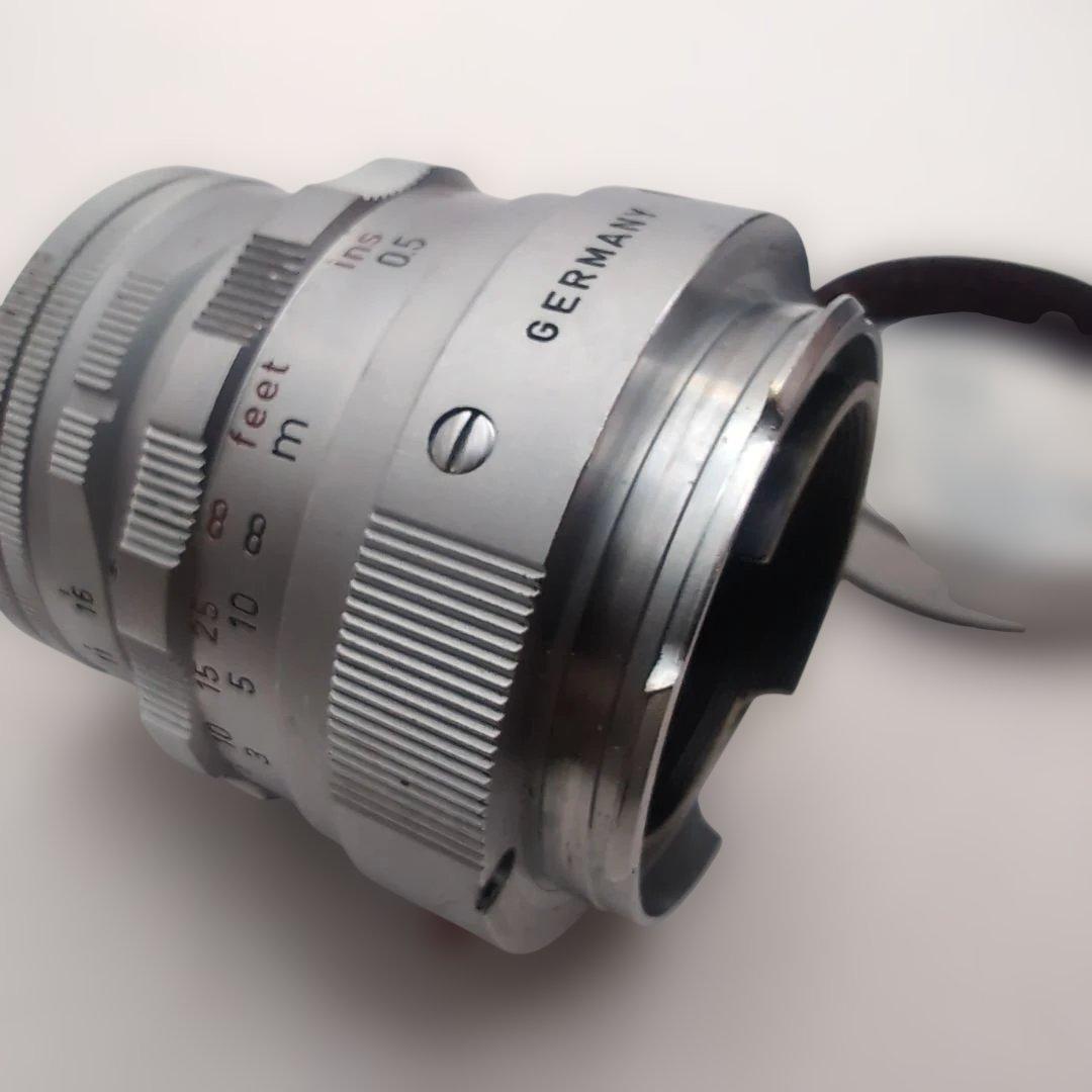 Leica Summicron 50mm f2 レンズ 2182053