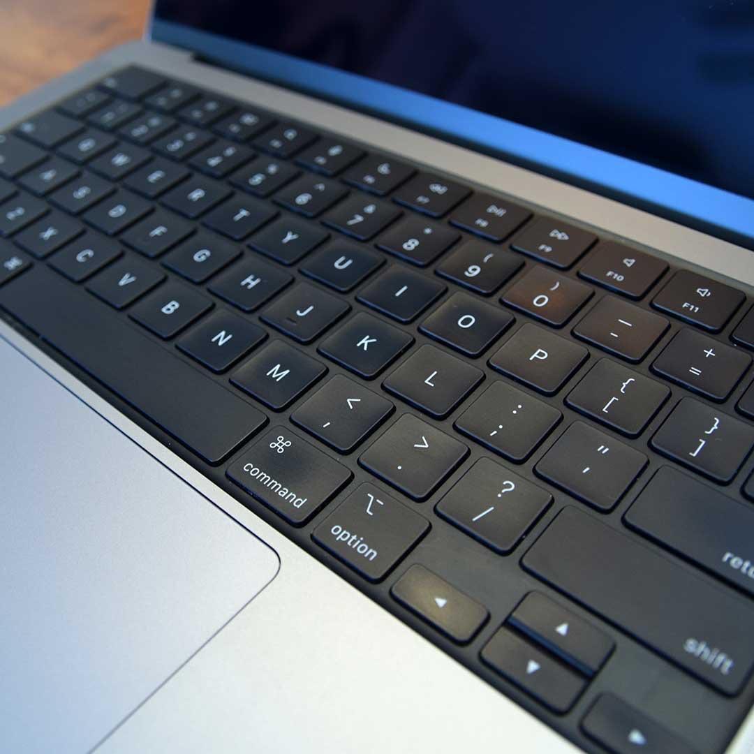 Apple 14インチ MacBook Pro M1 Max USキーボード