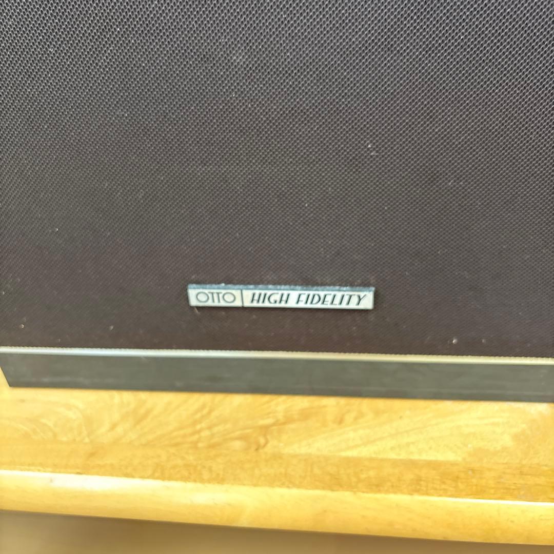 スピーカー・ウーファー OTTO/SANYO SX-F400